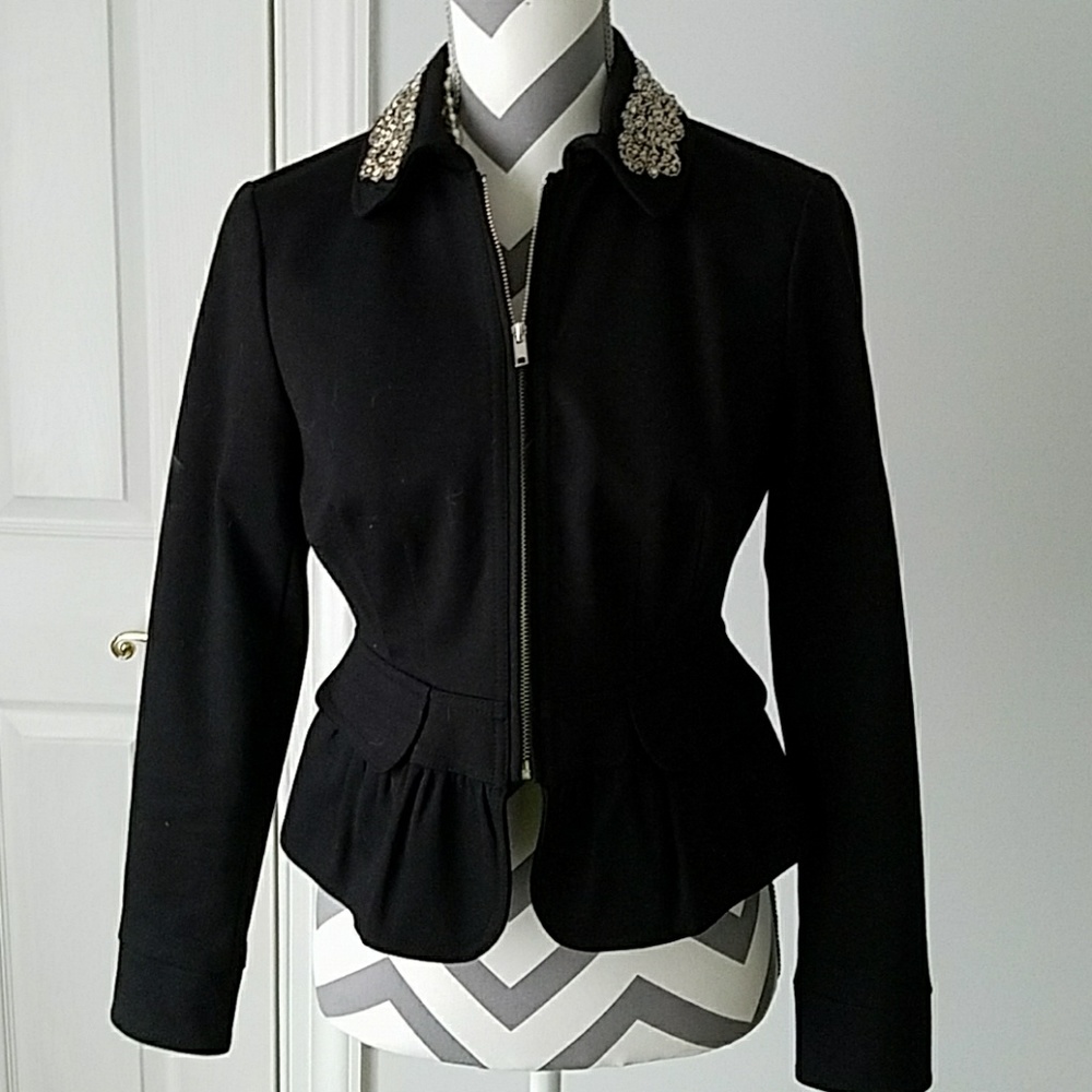 "SALE" beautiful ink jacket